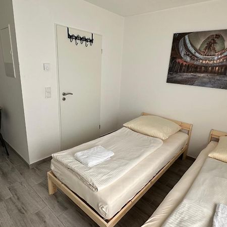 Modern Living Studio Kueche Netflix Inklusive Top Lage Nürnberg Eksteriør bilde