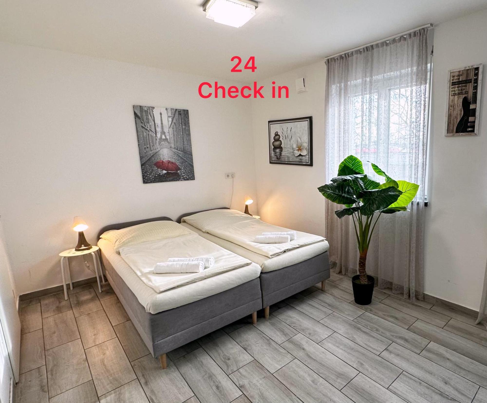 Modern Living Studio Kueche Netflix Inklusive Top Lage Nürnberg Eksteriør bilde