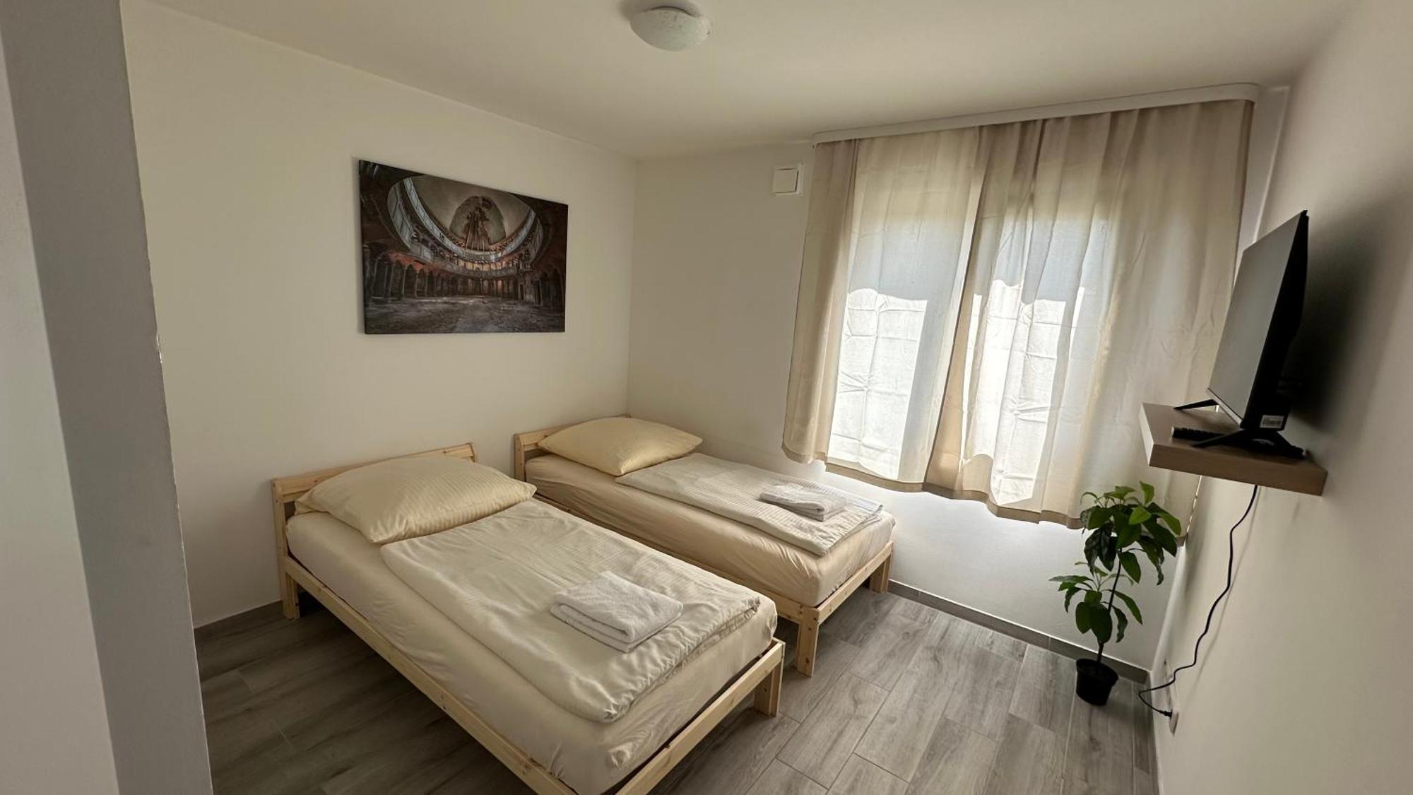 Modern Living Studio Kueche Netflix Inklusive Top Lage Nürnberg Eksteriør bilde