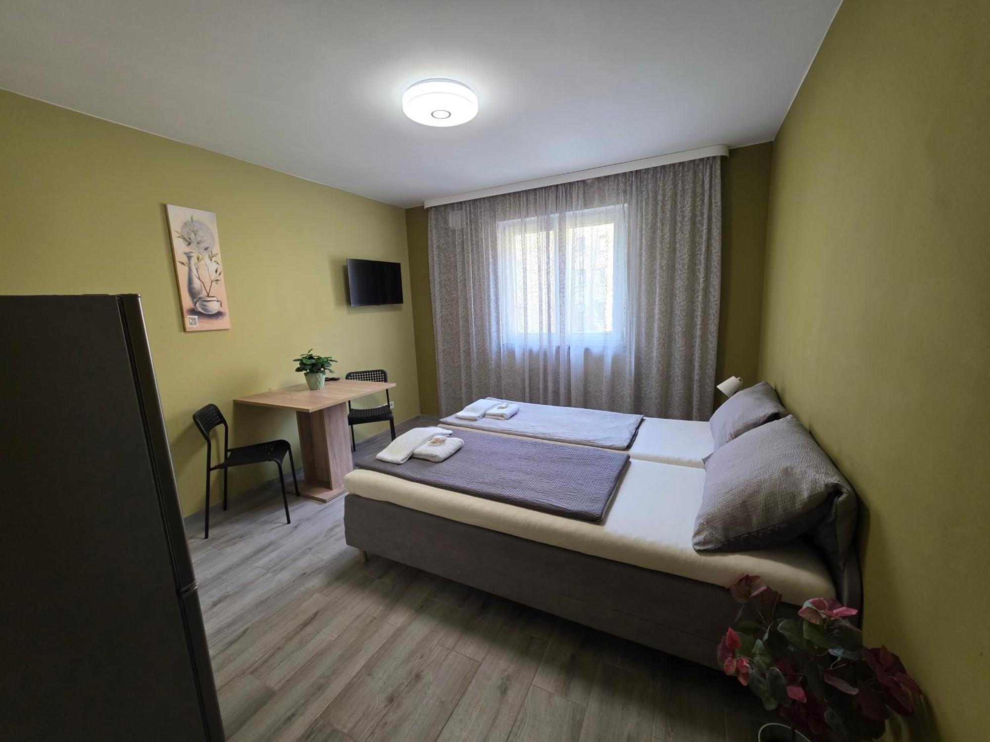 Modern Living Studio Kueche Netflix Inklusive Top Lage Nürnberg Rom bilde